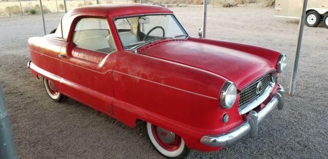 Nash Metropolitan 1958 image number 9