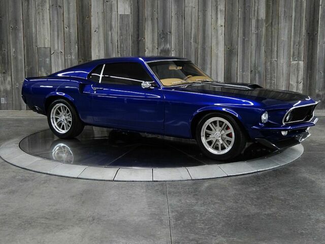 Ford FASTBACK 1969 image number 17