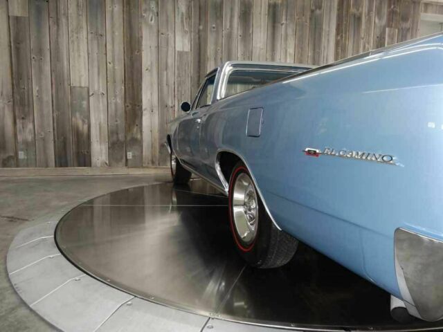 Chevrolet El Camino 1966 image number 10