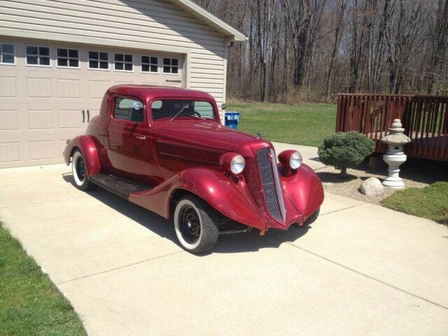 Studebaker Dictator 1935 image number 10