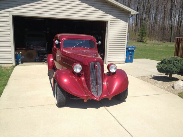 Studebaker Dictator 1935 image number 11