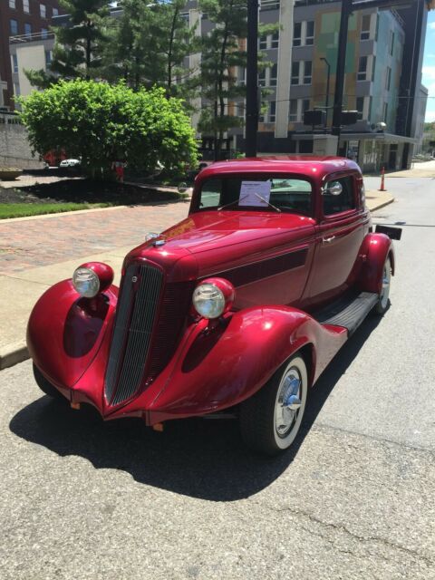 Studebaker Dictator 1935 image number 12