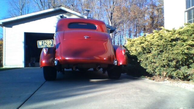 Studebaker Dictator 1935 image number 21