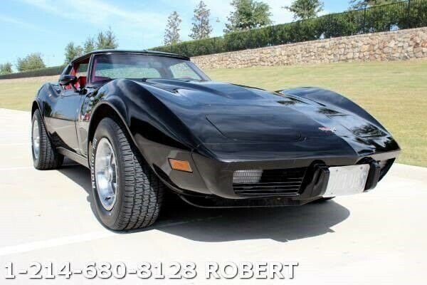 Chevrolet Corvette 1979 image number 31