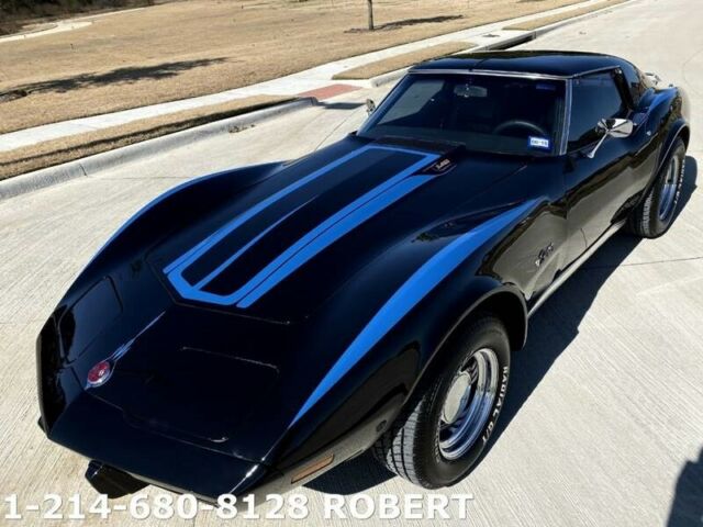 Chevrolet Corvette 1976 image number 34