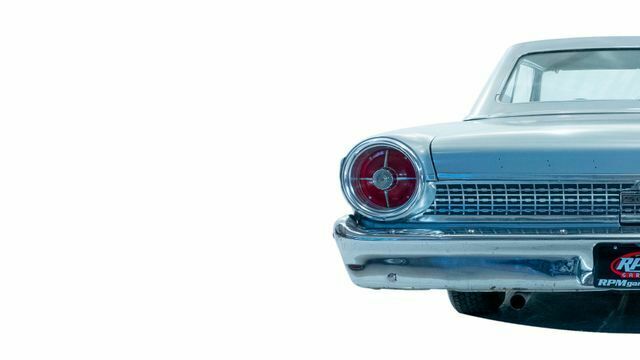 Ford Galaxie 1963 image number 10