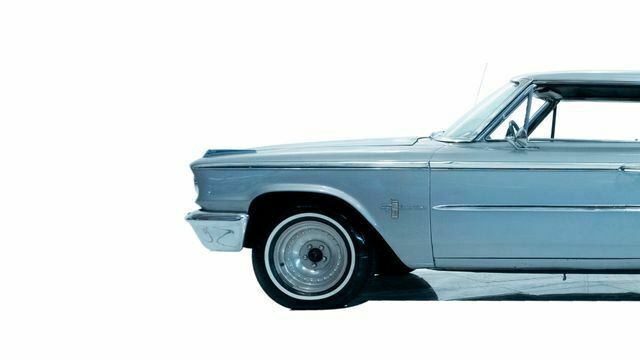 Ford Galaxie 1963 image number 13