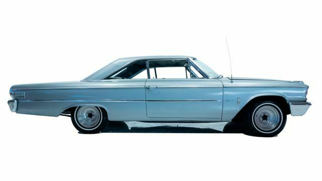 Ford Galaxie 1963 image number 30