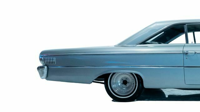 Ford Galaxie 1963 image number 31