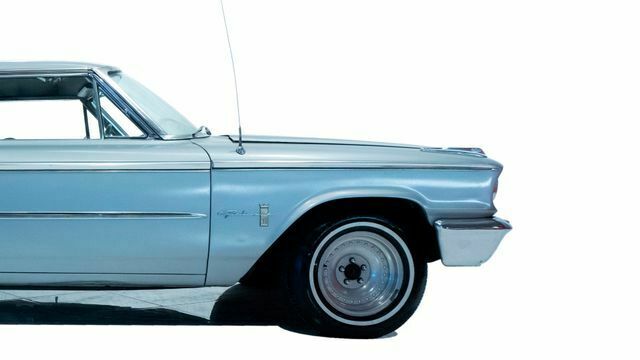 Ford Galaxie 1963 image number 32