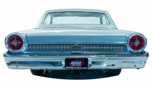 Ford Galaxie 1963 image number 33