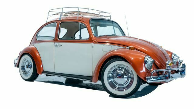 Volkswagen Beetle - Classic 1968 image number 26