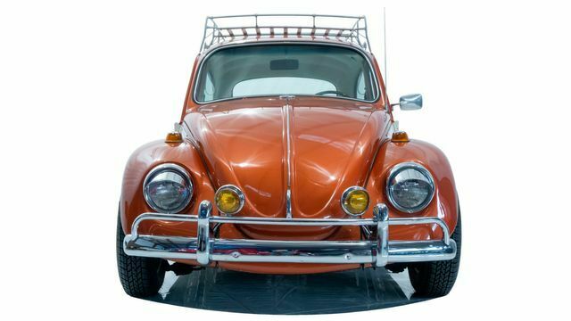 Volkswagen Beetle - Classic 1968 image number 27