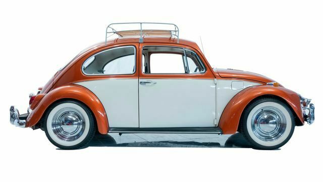 Volkswagen Beetle - Classic 1968 image number 30