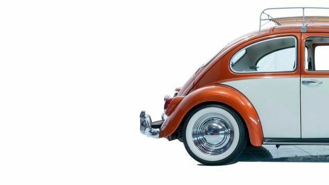 Volkswagen Beetle - Classic 1968 image number 31