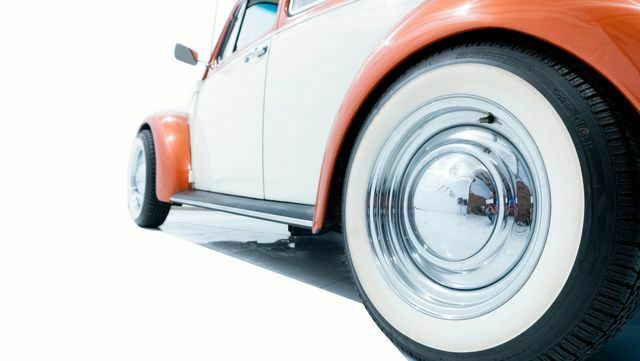 Volkswagen Beetle - Classic 1968 image number 41