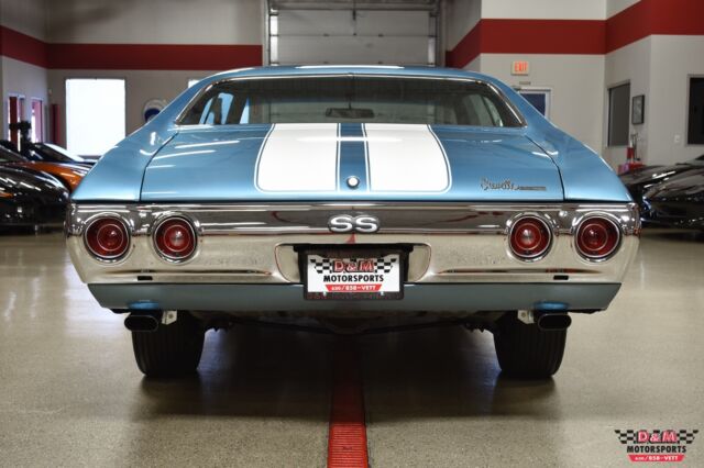 Chevrolet Chevelle 1971 image number 3