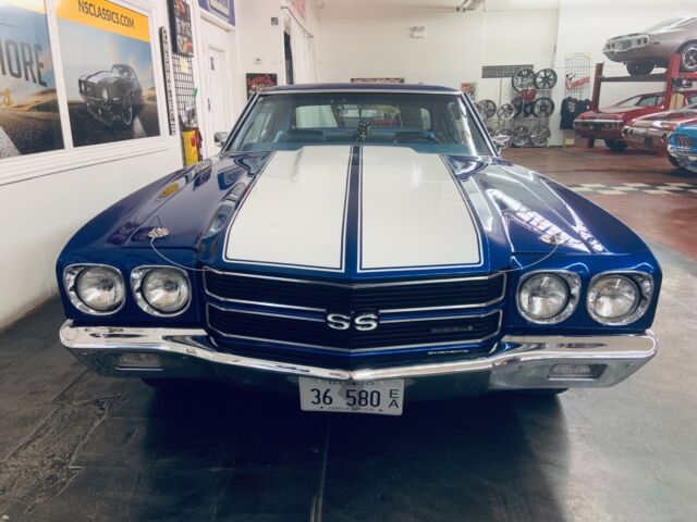 Chevrolet Chevelle 1970 image number 21