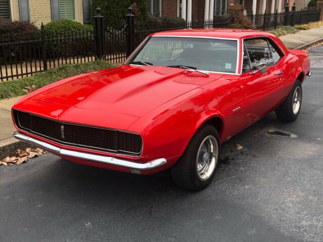 Chevrolet Camaro 1967 image number 23