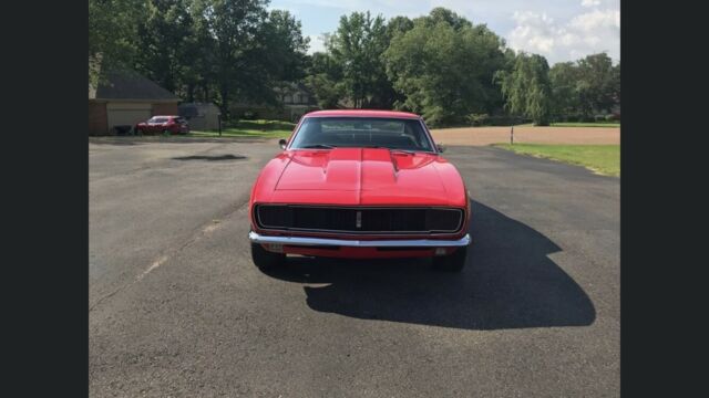 Chevrolet Camaro 1967 image number 30