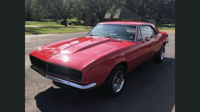 Chevrolet Camaro 1967 image number 31