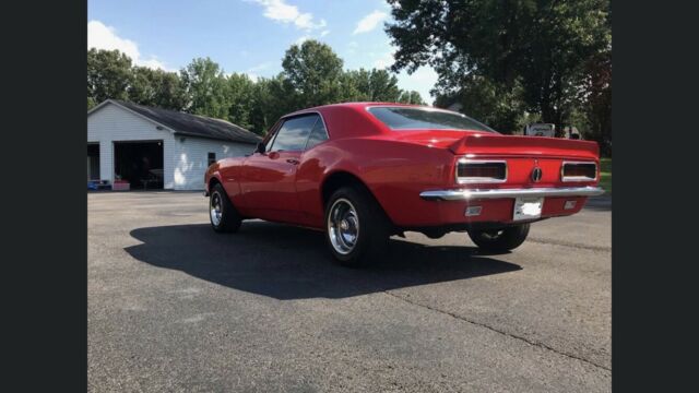 Chevrolet Camaro 1967 image number 32