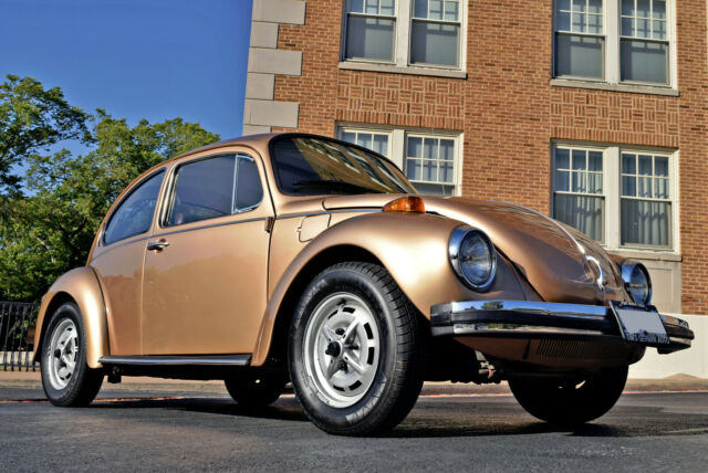 Volkswagen Beetle - Classic 1974 image number 0