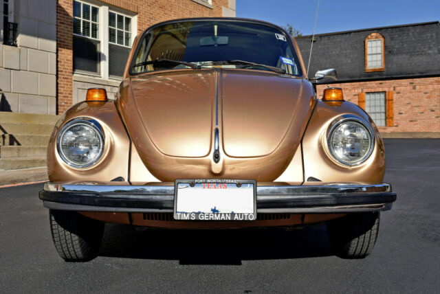 Volkswagen Beetle - Classic 1974 image number 1