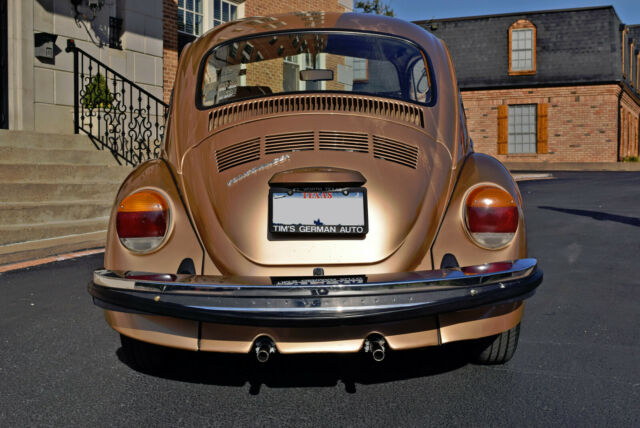 Volkswagen Beetle - Classic 1974 image number 12