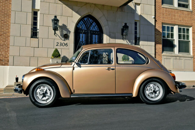 Volkswagen Beetle - Classic 1974 image number 2