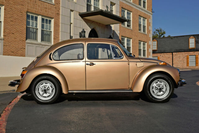 Volkswagen Beetle - Classic 1974 image number 4