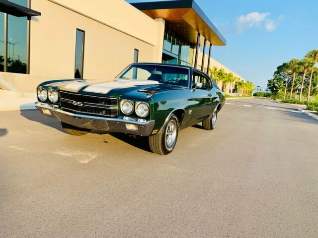 Chevrolet Chevelle 1970 image number 22