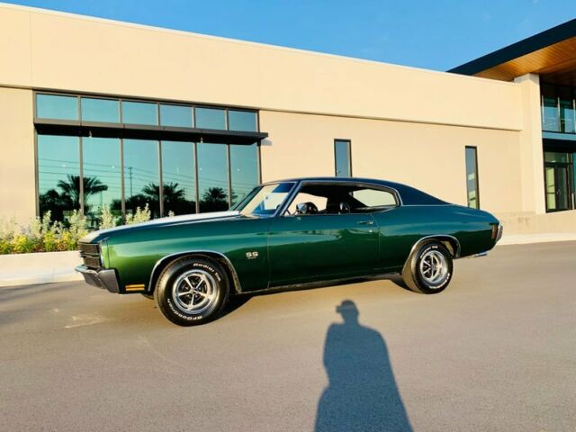 Chevrolet Chevelle 1970 image number 23