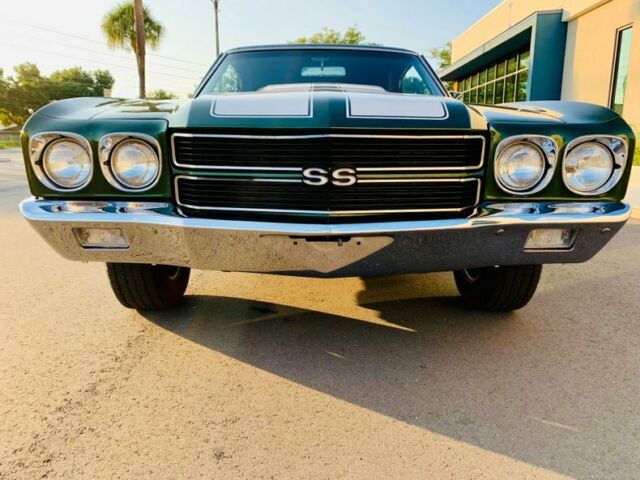 Chevrolet Chevelle 1970 image number 43