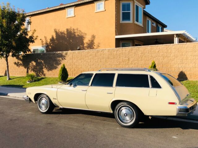 Buick Century 1975 image number 8