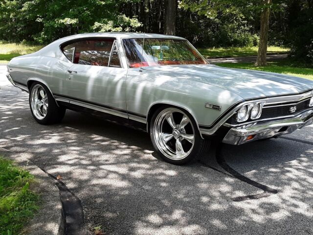 Chevrolet Chevelle 1968 image number 0