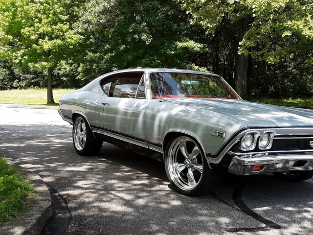 Chevrolet Chevelle 1968 image number 13