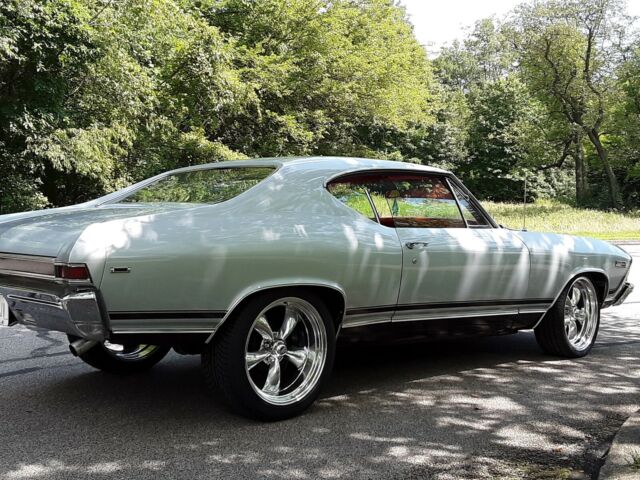 Chevrolet Chevelle 1968 image number 14