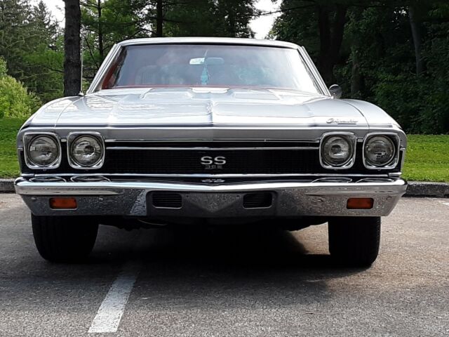 Chevrolet Chevelle 1968 image number 15