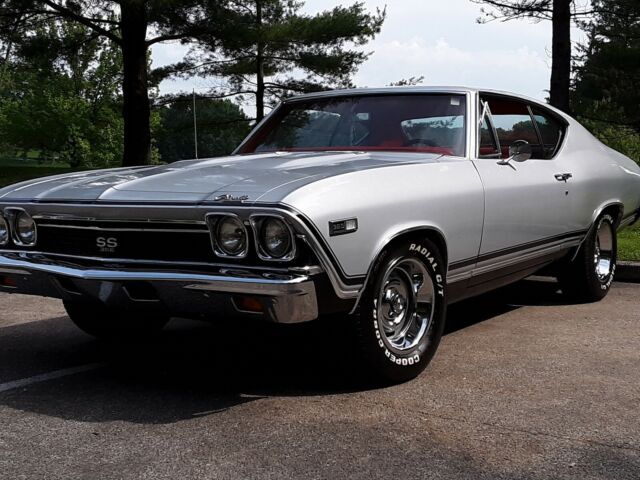 Chevrolet Chevelle 1968 image number 2