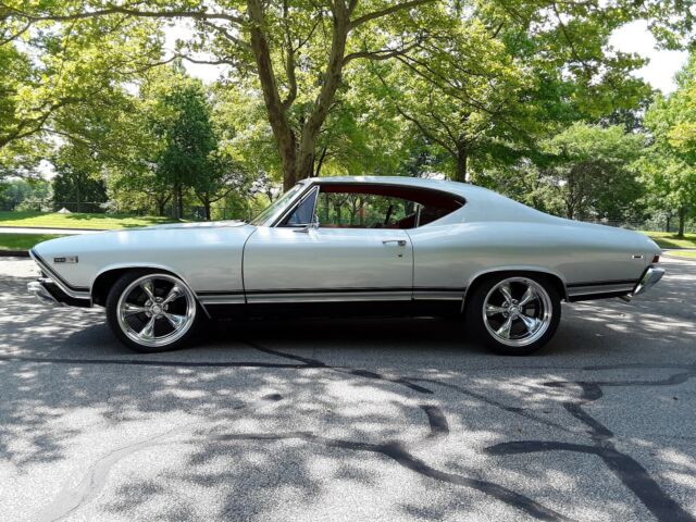 Chevrolet Chevelle 1968 image number 31