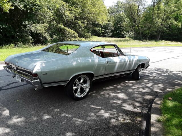 Chevrolet Chevelle 1968 image number 35