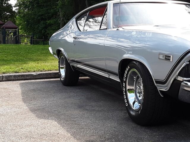 Chevrolet Chevelle 1968 image number 4