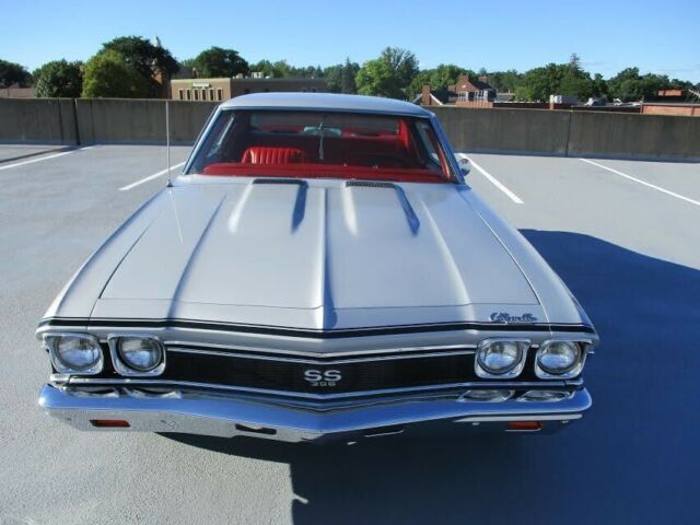 Chevrolet Chevelle 1968 image number 45