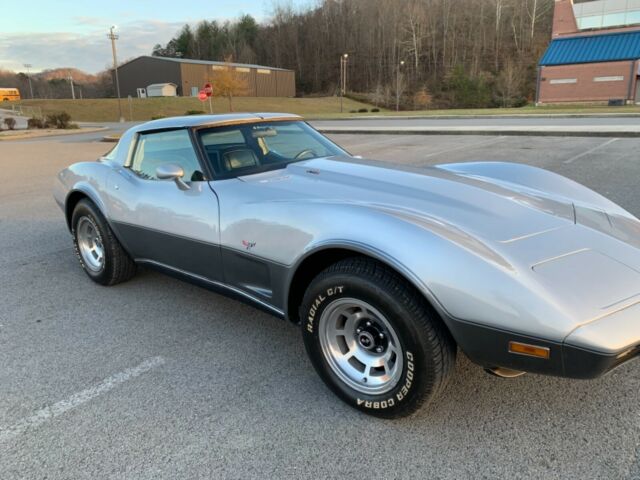 Chevrolet Corvette 1978 image number 12