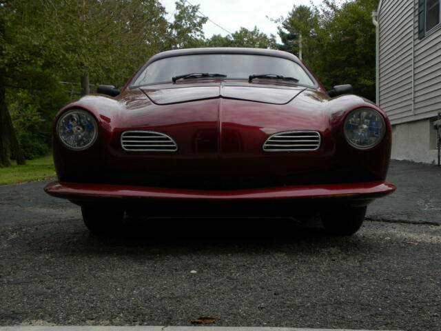 Volkswagen Karmann Ghia 1969 image number 23