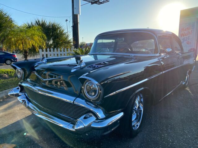 Chevrolet Bel Air/150/210 1957 image number 1