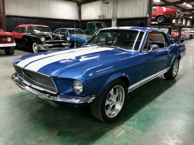 Ford Mustang 1968 image number 0