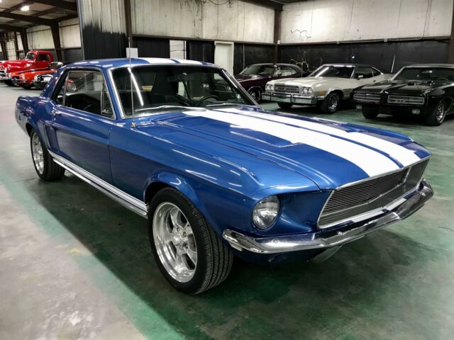 Ford Mustang 1968 image number 30