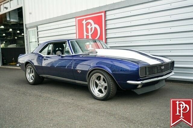 Chevrolet Camaro 1967 image number 6